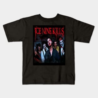 ice nine kills Kids T-Shirt